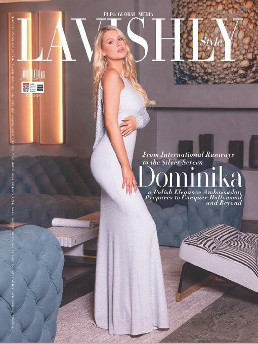 Title details for Lavishly Style Magazine by Publicom Latina Publishing Group S.A.S.  - Available